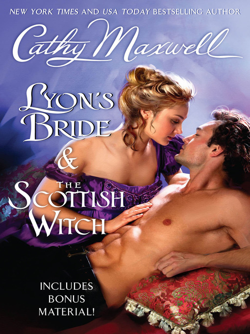 Title details for Lyon's Bride and the Scottish Witch with Bonus Material by Cathy Maxwell - Available
